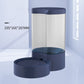 4L Pet Drinker Pet Water Dispenser Large Capacity Cat and Dog Drinking Bowl Anti-Slip Container Automatic Water Supplier