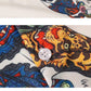 Harajuku Cat Polo Shirt Men Summer Men's Hawaiian Shirt Ramen Cat Full Print Beach Cardigan Loose Oversized Short Sleeve