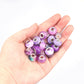 63Pcs DIY Bead Jewelry Making Kit Bracelet Necklace Ring Mermaid Pearl Charms Handmade Pendants and Bangles Toy Box Set