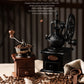 Hand Grinder Coffee Machine Home Coffee Bean Grinder Small Coffee Grinder Manual Grinder Hand Crank Bean Grinder