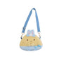Sumikko Gurashi Fantasy Garden Plush Shoulder Bag Cartoon Sling Bag Girls Birthday Christmas Gift