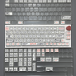 127 Keys Watercolor Pen Keycaps XDA Profile Graffiti Cartoon Anime PBT DYE SUB Mechanical Keyboard Keycap Set