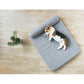 Petkit Pet Dog Bed Four Season Mat Detachable Soft Dog Cat Pet Winter Warm Mat Bed Pad Cat Dog Washable Cooling Pillows