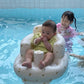 Inflatable Baby Chair Sofa Training Seat Baby Seat Bath Chair Multifunctional Baby Sofa PVC Bathroom Kids Inflatable