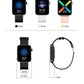 K70 Smart Watch Men Women 2021 Bluetooth Call Fitness Tracker Waterproof Sports Music Smartwatch