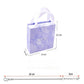 63Pcs DIY Bead Jewelry Making Kit Bracelet Necklace Ring Mermaid Pearl Charms Handmade Pendants and Bangles Toy Box Set