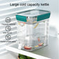 Household Cold Kettle Refrigerator With Faucet 3.5 / 4.5L Drinkware Kettle Beverage Dispenser Home Cool Water Jug Bucket
