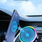 Essager Magnetic Wireless Car Charger Mount Compatible with iP 13 13 Pro Max Fast Charging Wireless Charger Car Holder