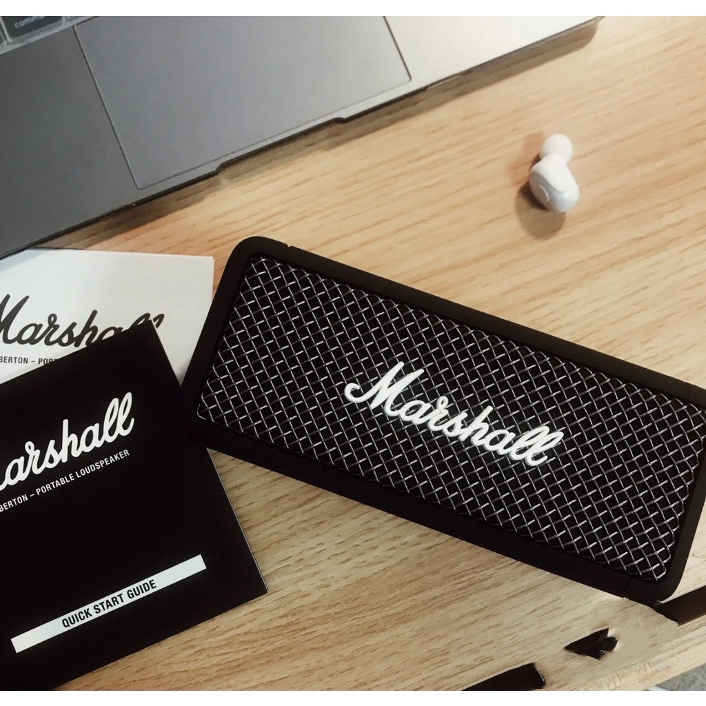 Marshall Bluetooth Portable Speaker Wireless Mini Speaker Waterproof Sports Speaker Stereo Sound Bluetooth 5.0