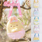 Sumikko Gurashi Fantasy Garden Plush Shoulder Bag Cartoon Sling Bag Girls Birthday Christmas Gift