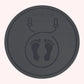Jump Rope Mat Non-Slip TPE Skipping Rope Mat Shock Absorption Pad Workout Fitness Exercise Mat For Home Gym Accessories