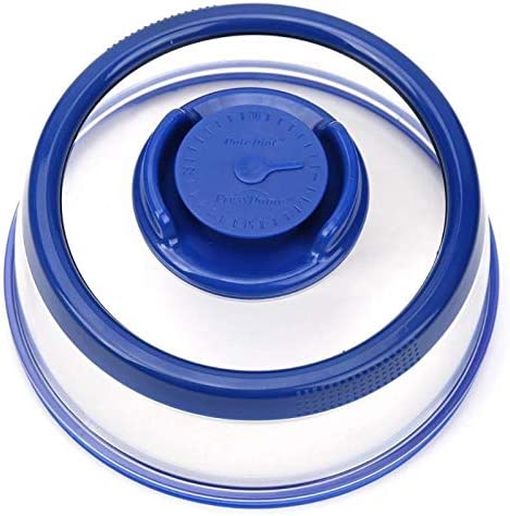 DKX Vacuum Food Sealer Cover Kitchen Instant Fresh Crisper Fruit Preservation Food Fresh Keeping Wrap Reusable Wrap Seal Lid Cover