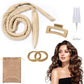 Heatless Hair Curler No Heat Curling Headband Heatless Overnight Natural Curls Rod Ribbon Lazy Hair Curler Wrap Kit