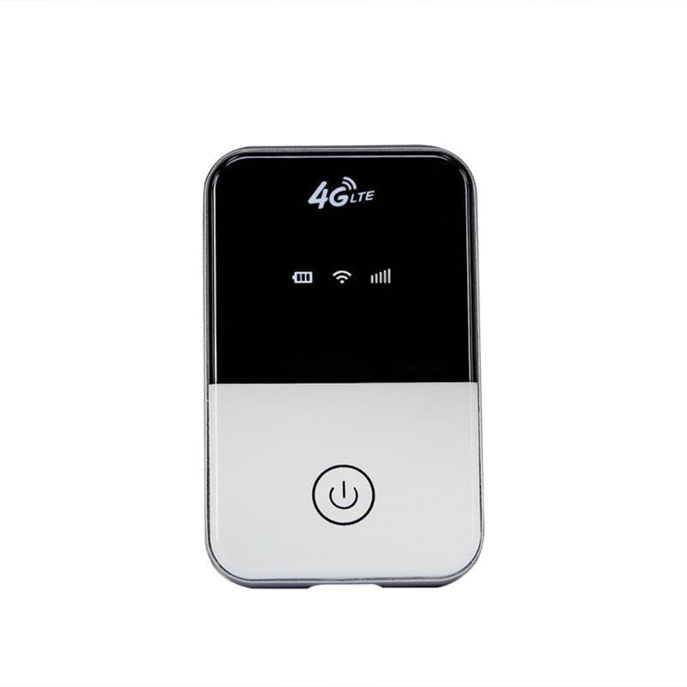 Mobile 4G Car Portable Notebook Internet Terminal Plug-in Card Battery Portable Hotspot Micro Sim Adapter Wifi Router