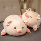 Cute And Soft Expression Pig Plush Toy, Soft Toy For Kids or Girls Comfortable Compact Light And Handy Design Easy Carry