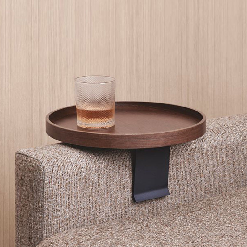 Sofa Tray Light Luxury Coffee Table Small Round Table Simple Modern Side Table Can Move Creative Mini Side Few Nordic