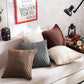 Knitted Cushion Cover 45x45cm Cushion Pillow Cover Sofa Cushion Pillow Throw Cushion with Cover Bedding Pillow CaseCover