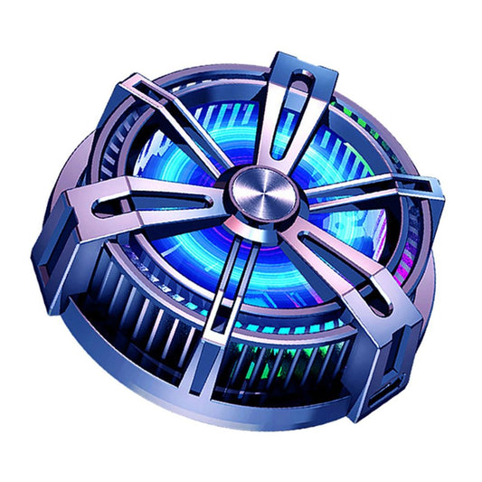 INOVAGEN Magnetic Phone Cooler Tablet Radiator with Ice Porcelain Semiconductor Tech/Gaming Heat Dissipation Convenient