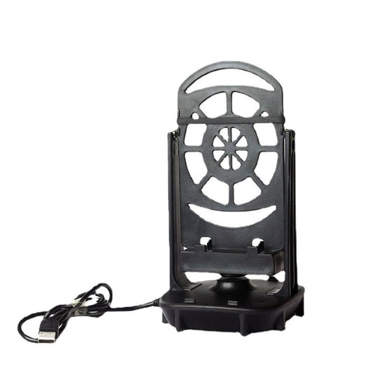 Mobile Phone Shaker for Two Phones Automatic Shake Step Earning Swing Device Jogging Walking Automatic Record Steps