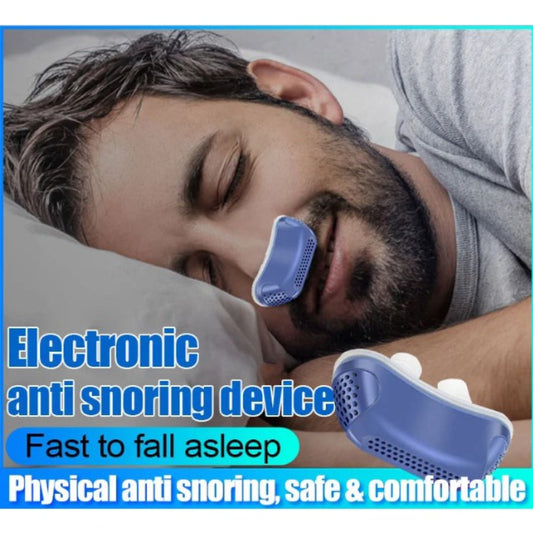 Snoring Corrector Sleep Magic-Silicone Anti Snore Stop Snoring Nose Clip Sleep Anti Snoring Stopper Device Nasal Aid