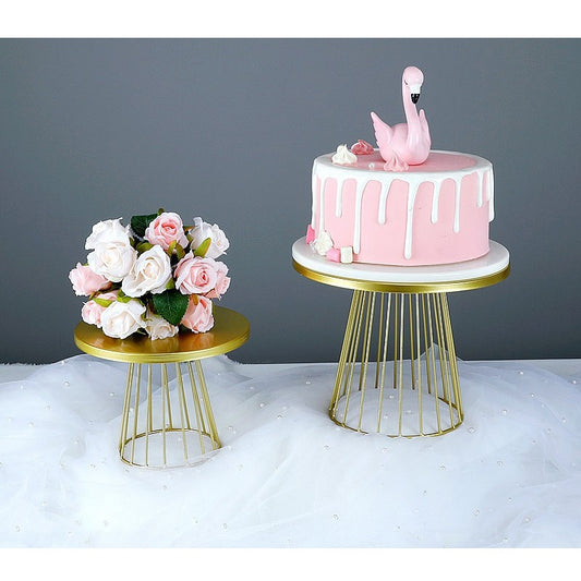 Metal Cake Stand Dessert Stand Cupcake Stand Display Stand For Wedding Christmas Birthday Party