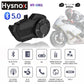 1Pcs Motorcycle FM Radio Helmet Intercom Headset 800M HY-1001 Talking Bluetooth 5.0 Headset with Microphone Waterproof
