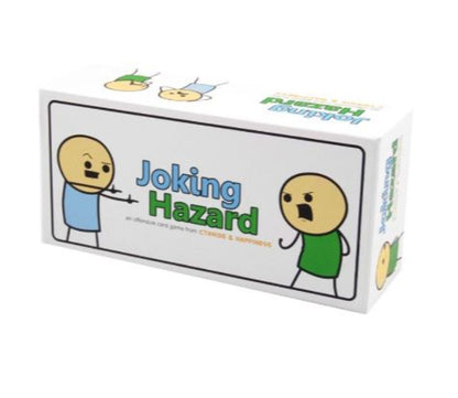 Card Game Joking Hazard Party Board Game High Quality Cards Party Game For Happiness And Fun Comics Card 360 Panel Card