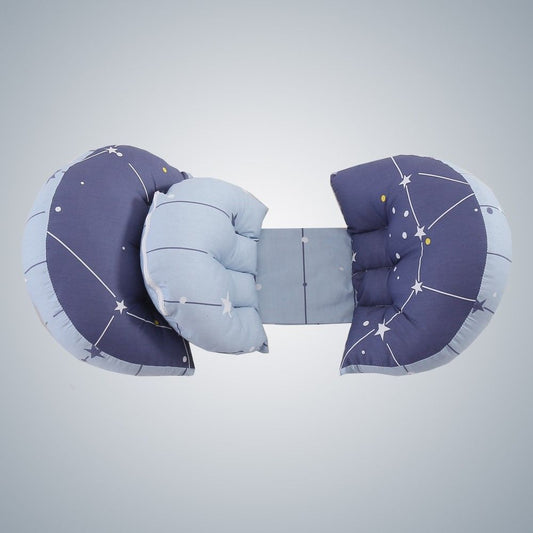 Pregnant Pillow U Shape Belly Support Waist Side Support Women Abdomen Back Baby Sleeper Pregnancy Maternity High Cotton