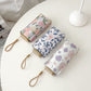 Ultralight Mini Umbrella 14cm Flower Umbrella Sunscreen Convenient Parasol UV Protection Pocket Umbrella Waterproof