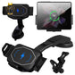 15W Qi Wireless Car Charger Mount Holder Fast Phone Charger for Samsung Galaxy Z Fold 3 2 iPhone 13 12 Max Huawei Mate X