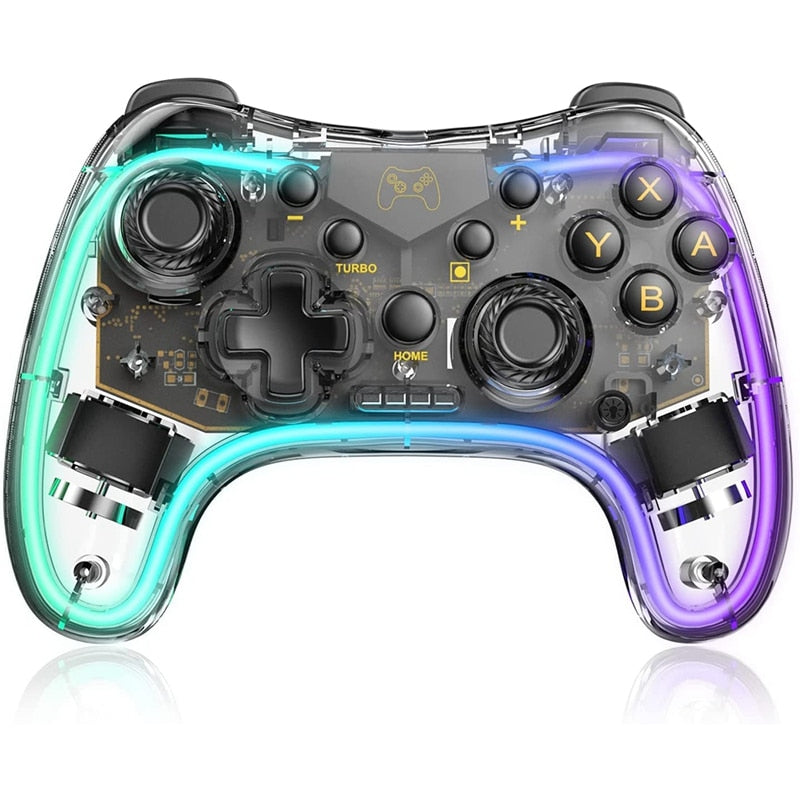 Switch Controller, Wireless Switch Pro Controller Compatible with Nintendo Switch/Switch lite/Switch OLED,Pro Controller