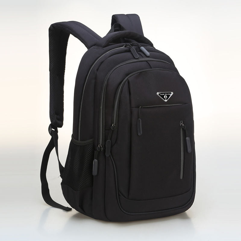 Backpack Men Large Capacity High College School Bags 15.6 Inch 17.3 Inch Laptop USB Men Computer Waterproof Business Bag