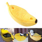 Cute Banana Shape Dog Cat House Soft Warm Kennel Sleeping Bed House Tent Pet Supplies