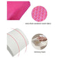 Office Car Memory Foam Lumbar Cushion Waist Back Spine Support Comfortable Pillow For Back Pain Relief Breathable