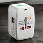 Copy of Universal Travel Adaptor charger with dual USB port power plug
