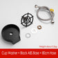 Cup Washer Bottle Kitchen Sink Kit Automatic Milk Bottle Coffee Cup Glass Cleaner Beer Pitcher Bar Automatic Washer