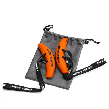 New 6 Color Training grips ANGLES90 MOSTGRIP Exercise Resistance Bar Barbell Exercise Smaller Equipment For Joints