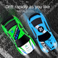 4WD RC Drift Car Toy Remote Control Car 2.4GHz 15km/h High Speed LED Light Race Car Off Road RC Drift 1/24 Vehicle Toy