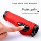 Bicycle Grip Silicone Meat Ball Shock Absorption Comfort Mountain Bike Vice Bar Lockout Grip MTB Cycling Accessories