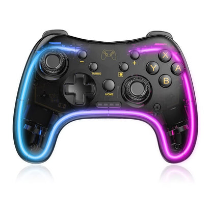 Switch Controller, Wireless Switch Pro Controller Compatible with Nintendo Switch/Switch lite/Switch OLED,Pro Controller