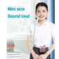 Rolton K100 Portable Loud Speaker Mini Voice Amplifier Microphone Tour Guide Teacher Presenter Amplifier Multifunctional