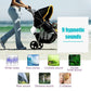 Mini White Noise Sound Machine Sleep Soother With 9 Soothing Sounds Breathing Light Timer USB Charging For Baby and Home