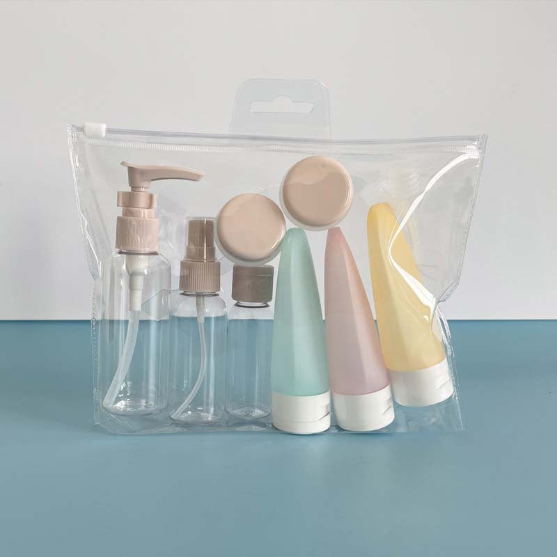 Travel Bottles Travel Size Containers Cosmetic Skincare Liquid Toiletries Travel Organizer Toiletry Botte Organizer