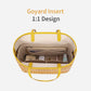 Felt Insert Bag Organizer For Any Type Of Bags And More, Travel Inner Purse Portable Cosmetic Bag Comfortable And Light