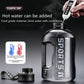 Large Capacity Water Bottle Exercise fitness Big kettle Space Cup High Temperature Resistant Boys' Water Bottle