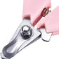 Lixada Dog Hair Trimmer Professional Pet Grooming Set Electrical Rechargeable Pet Clipper Shaver Set Haircut Machine
