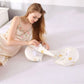 Pregnant Pillow U Shape Belly Support Waist Side Support Women Abdomen Back Baby Sleeper Pregnancy Maternity High Cotton