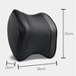 Car Pillow Interior Headrest Pillows Front Seat Waist Back Support Memory Foam Cotton for Neck Head Rest Protector Accessories