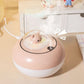 300ML Air Humidifier Cute Cat Diffuser USB Aroma Purifier Cool Mist Maker Adjustable With Night Lights At Night For Home