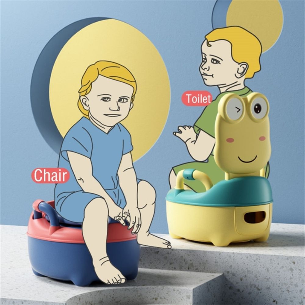 Kid Toddlers Potty Baby Potty Training Training Seat Toilet Train Infant Toilet Train Toilet Training Cartoon Safety